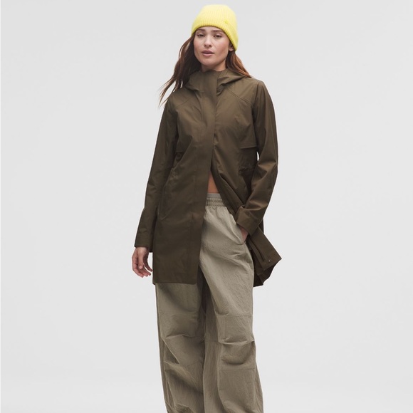 Rain Rebel Jacket - Picture 1 of 6